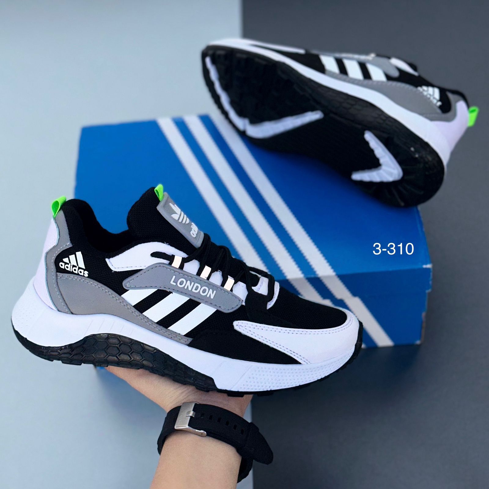 ADIDAS LONDON CABALLERO