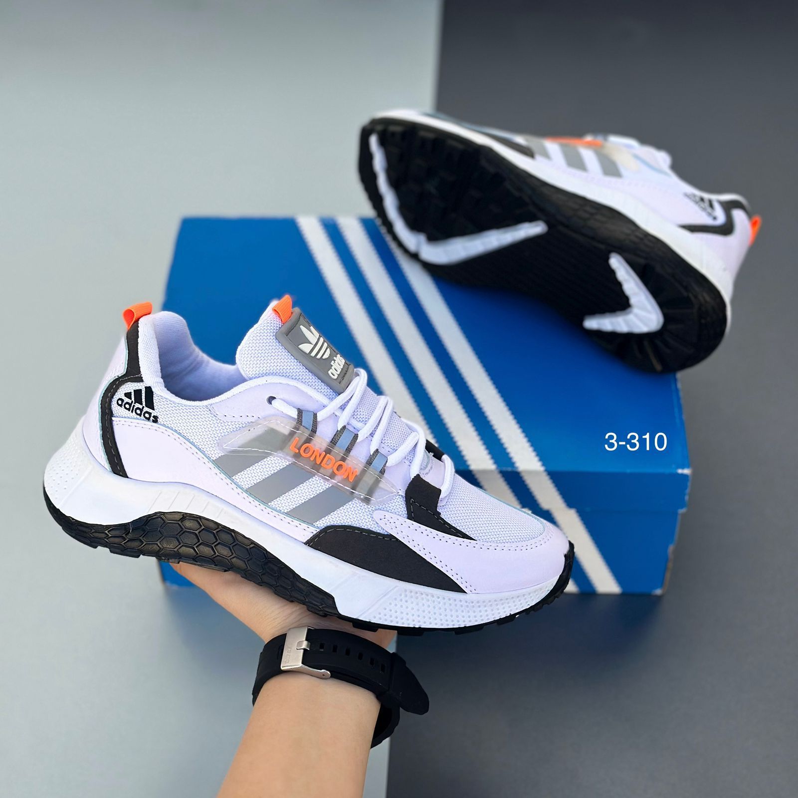 ADIDAS LONDON CABALLERO