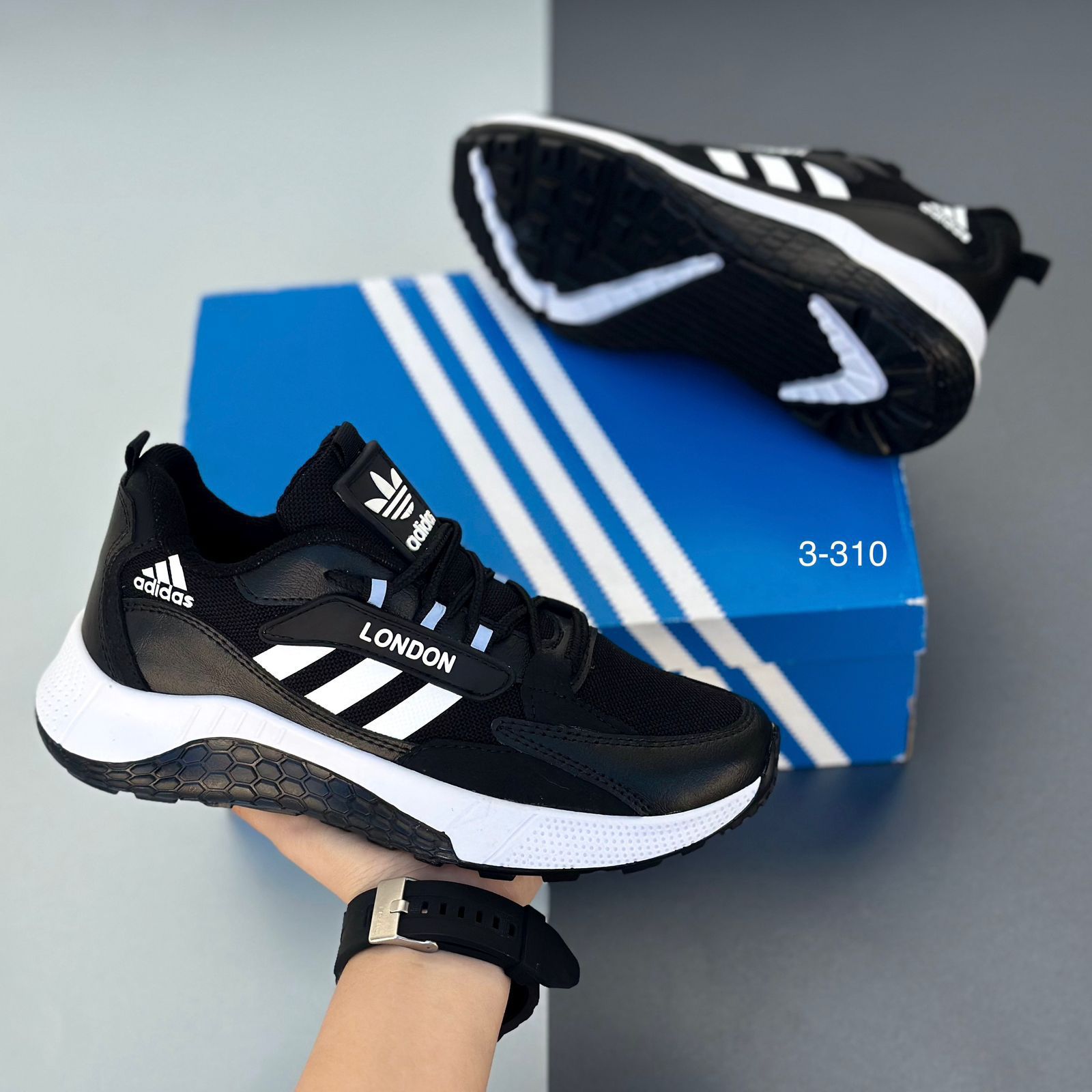 ADIDAS LONDON CABALLERO