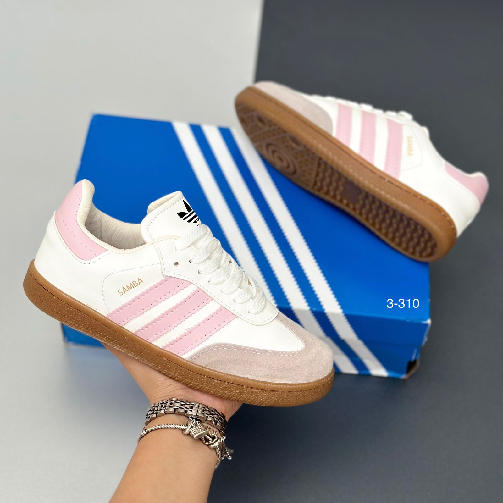 ADIDAS SAMBA DAMA