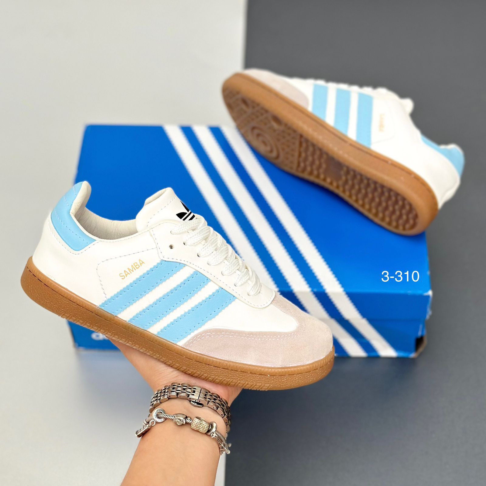 ADIDAS SAMBA DAMA