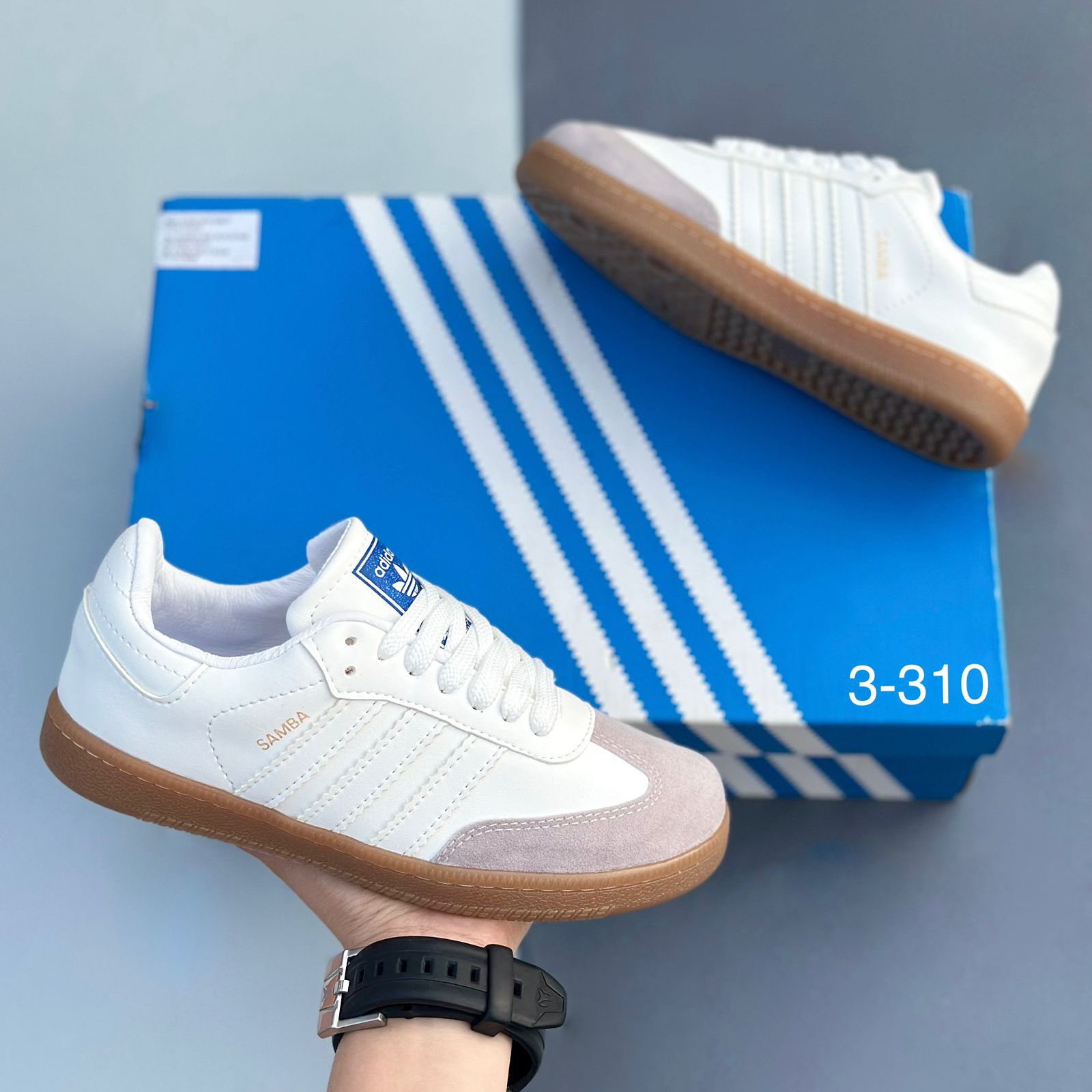 ADIDAS SAMBA DAMA