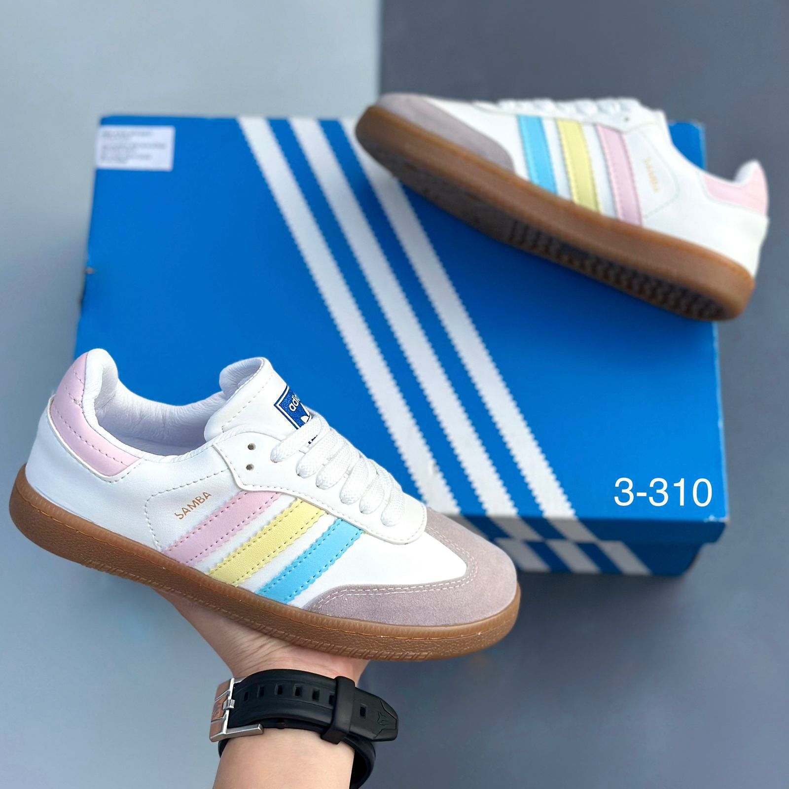 ADIDAS SAMBA DAMA