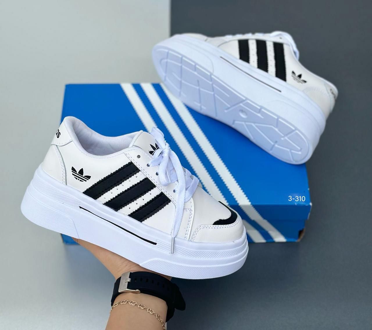 ADIDAS STYLE DAMA