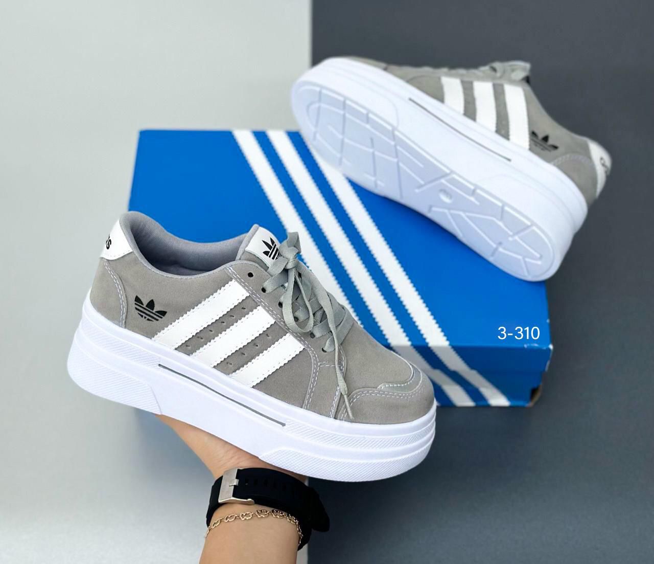 ADIDAS STYLE DAMA