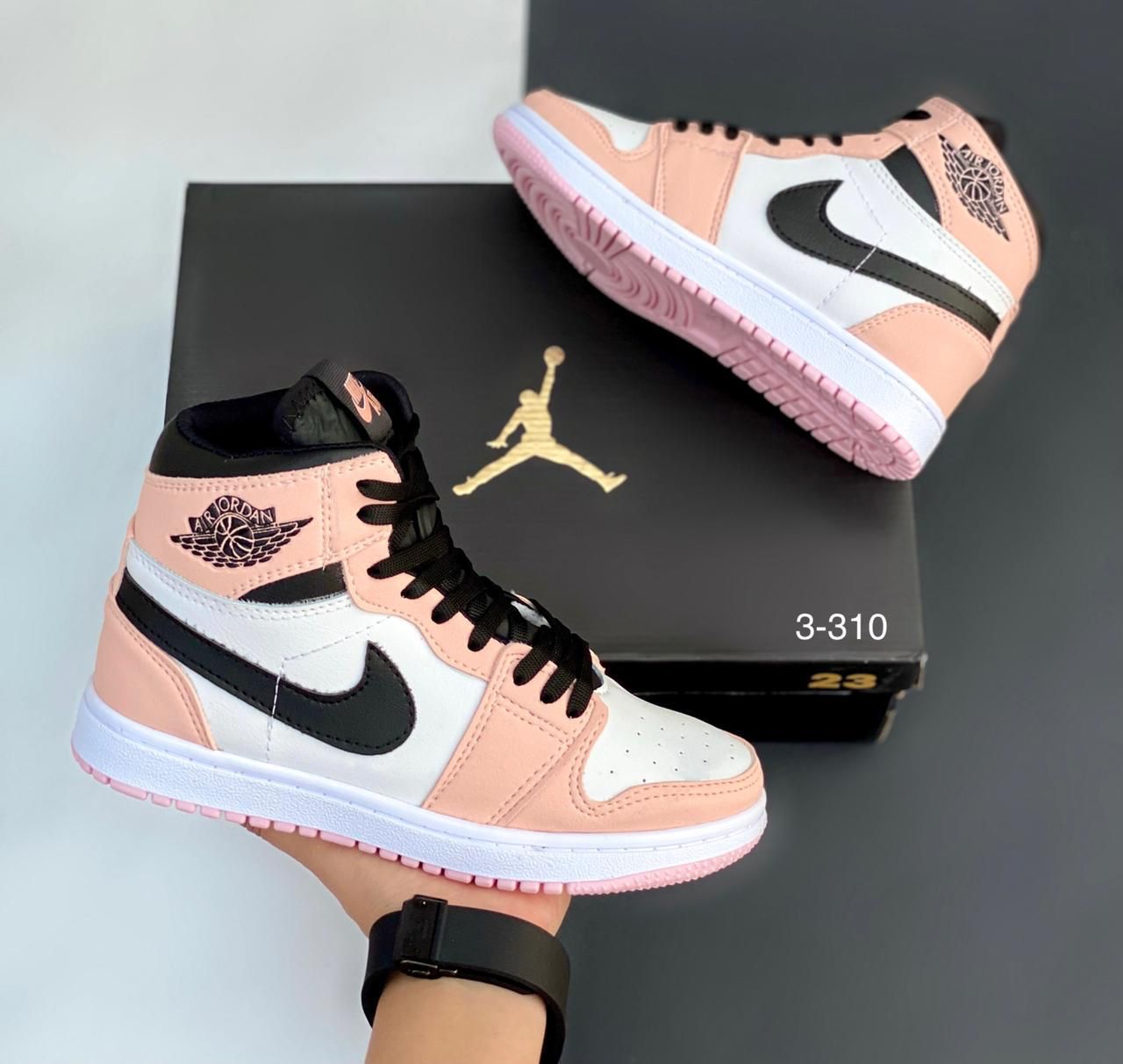 JORDAN 1 MID DAMA
