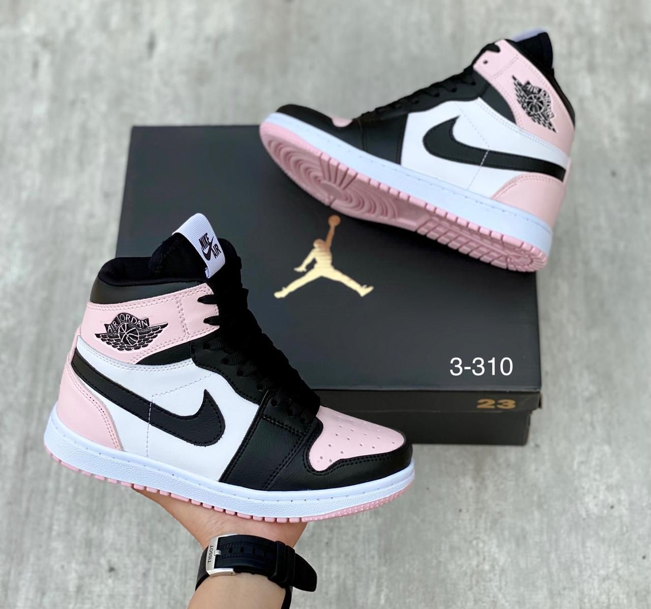 JORDAN 1 MID DAMA