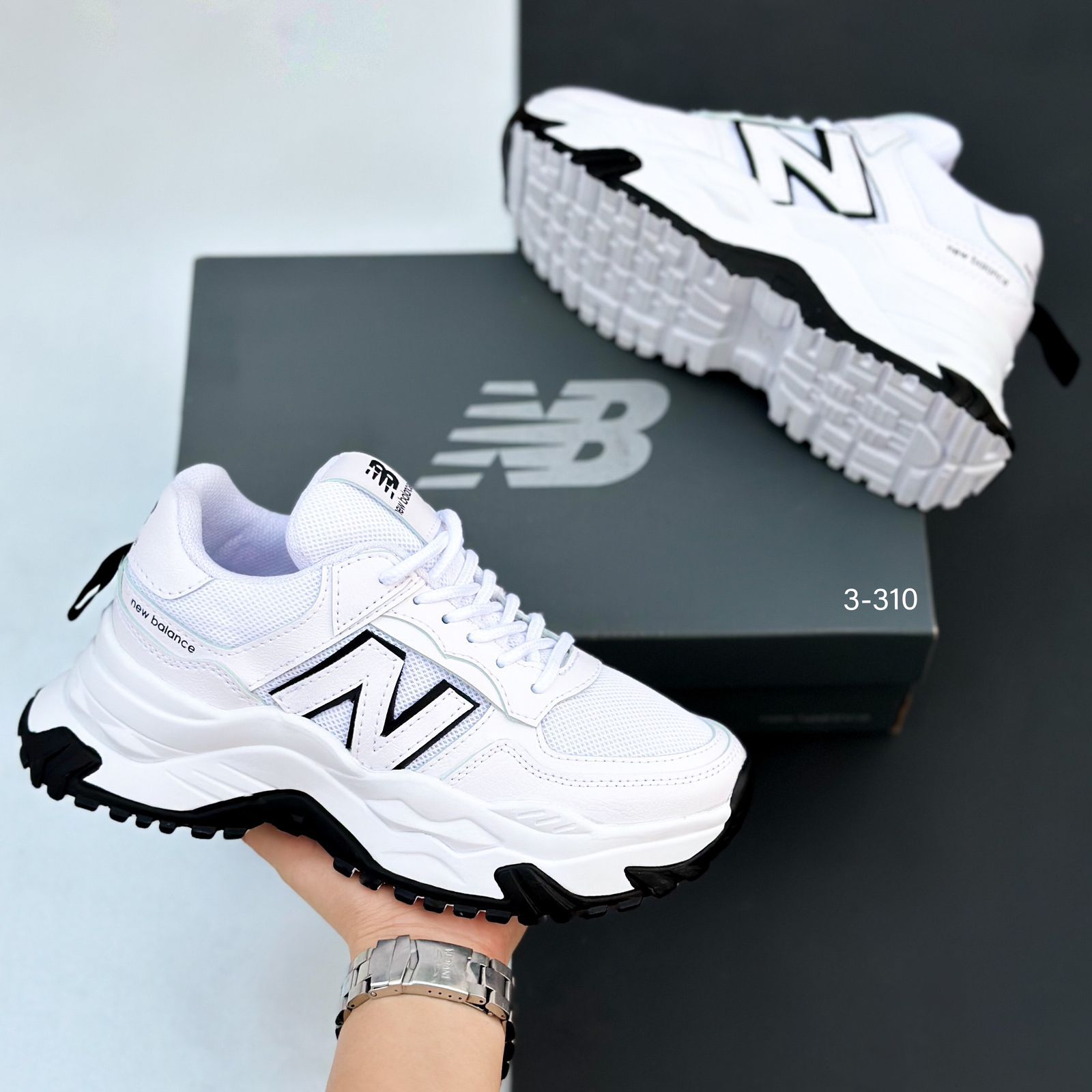 NEW BALANCE DAMA