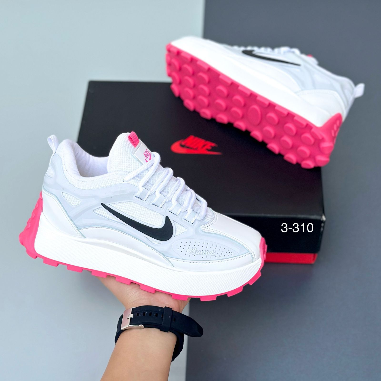 NIKE BAILLELY DAMA