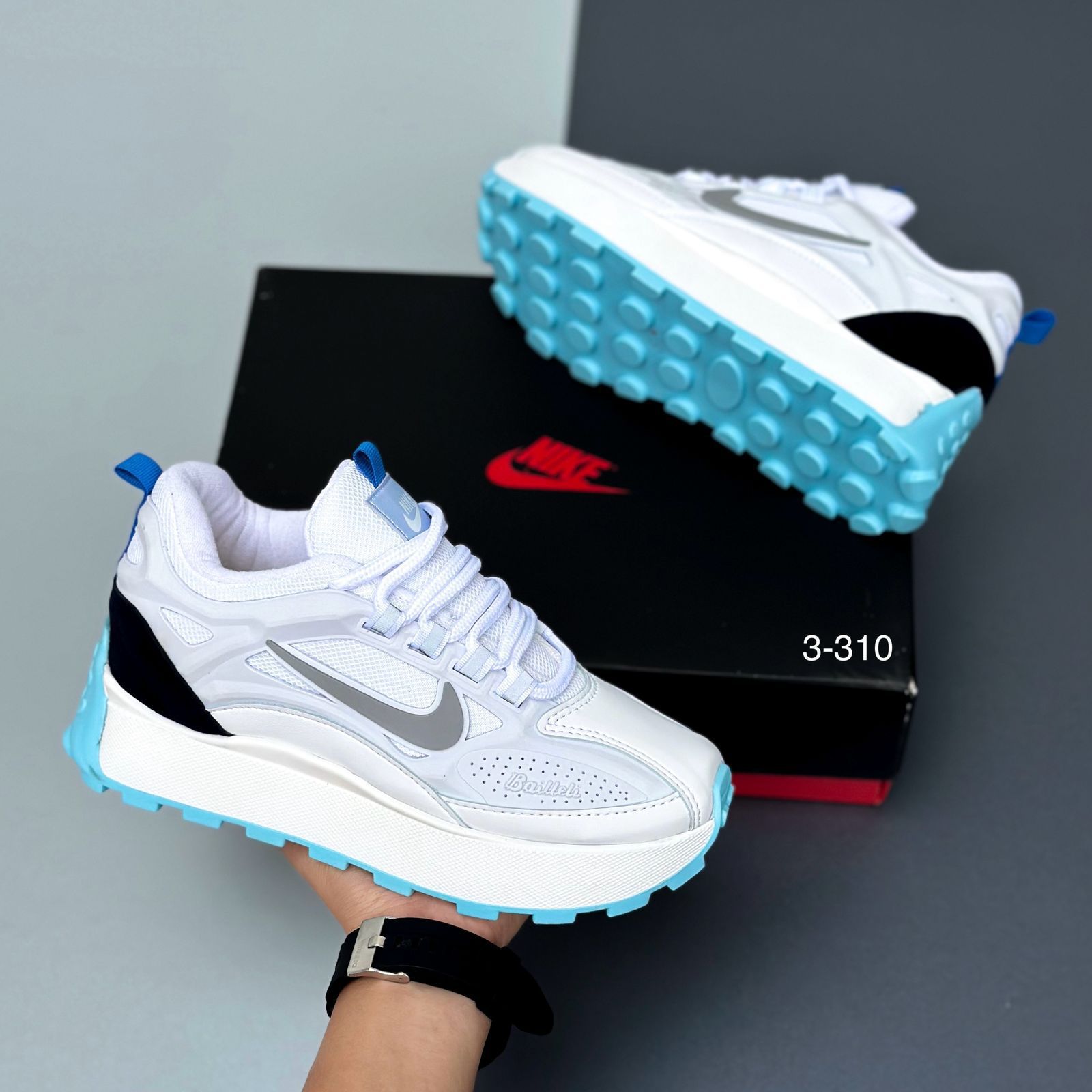 NIKE BAILLELY DAMA