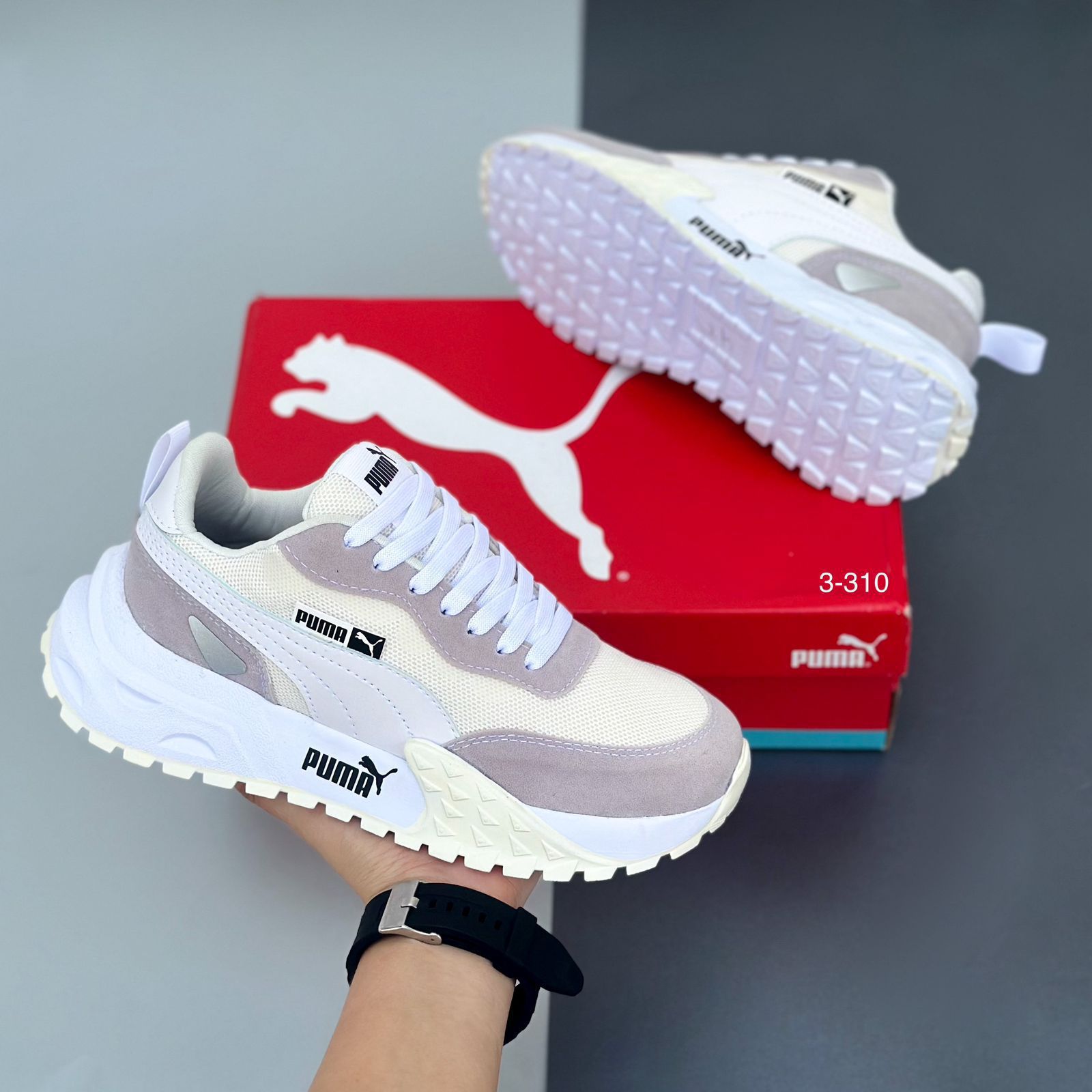 PUMA RETRO CABALLERO