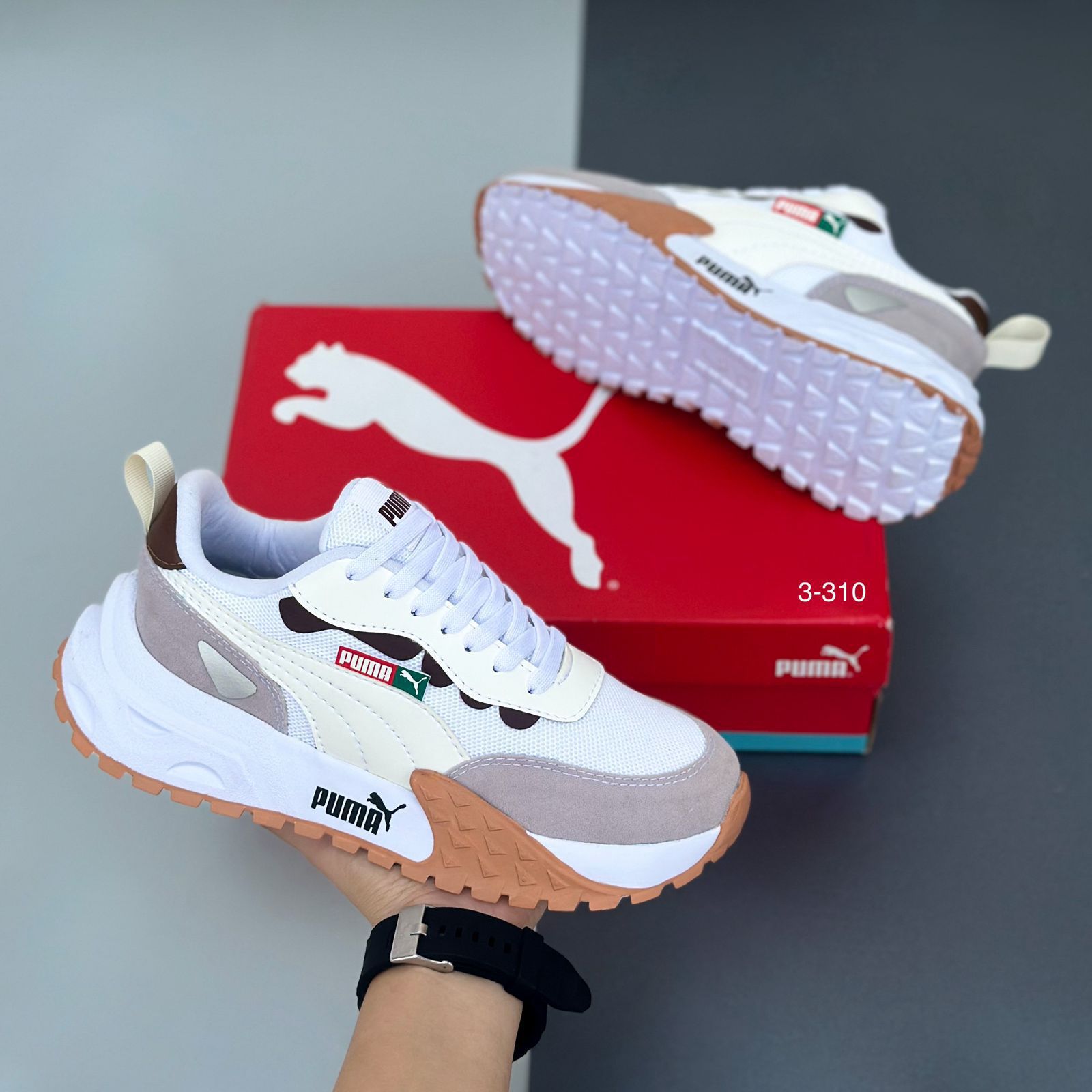 PUMA RETRO CABALLERO