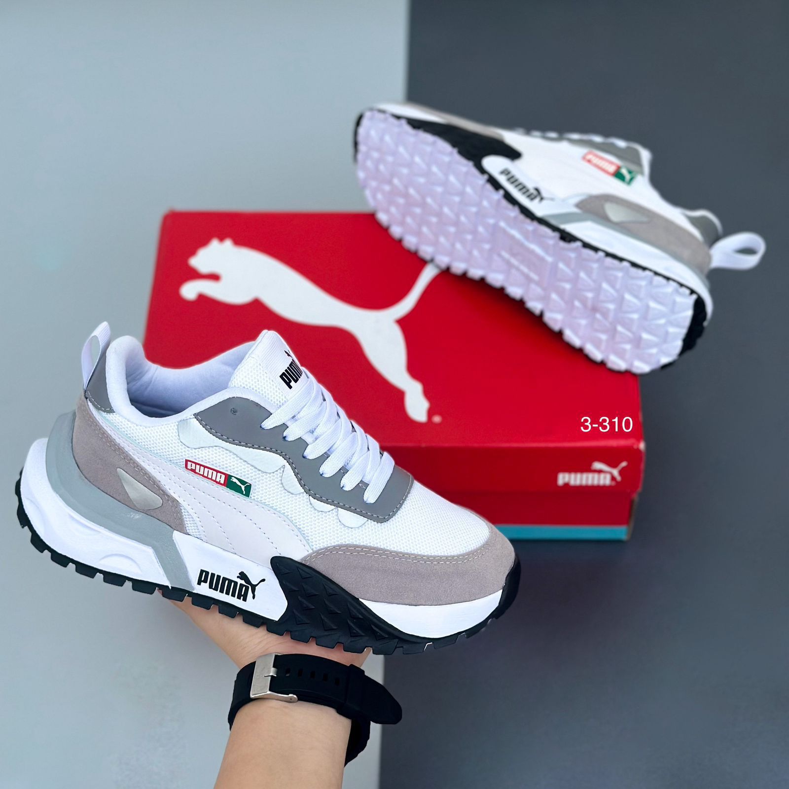 PUMA RETRO CABALLERO