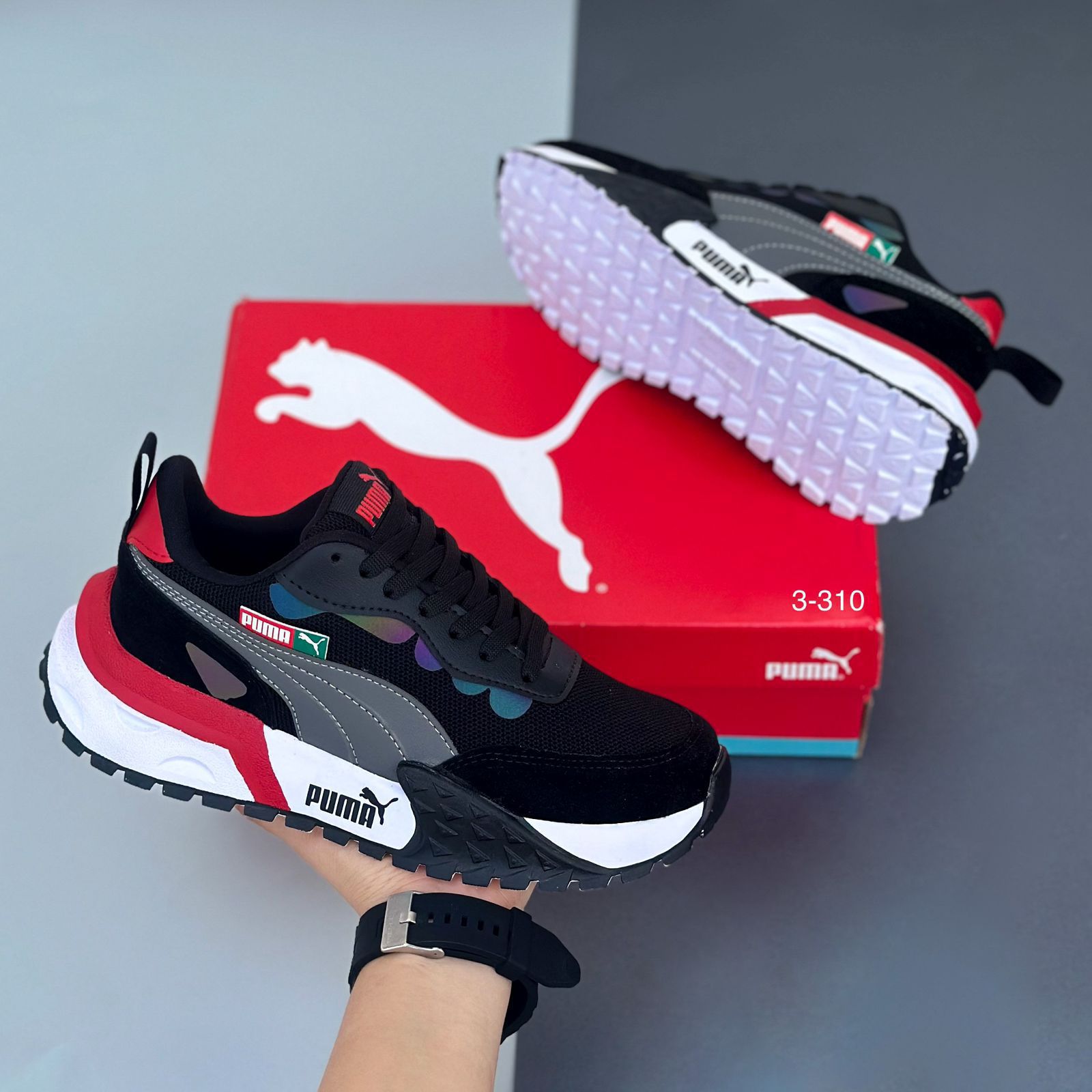 PUMA RETRO CABALLERO